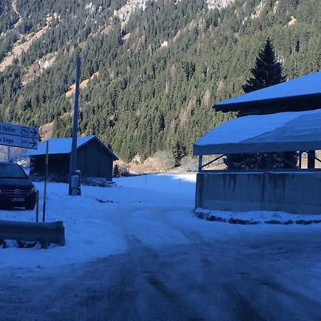 Ferienhaus "Larch Soge" Appartamento Racines Esterno foto