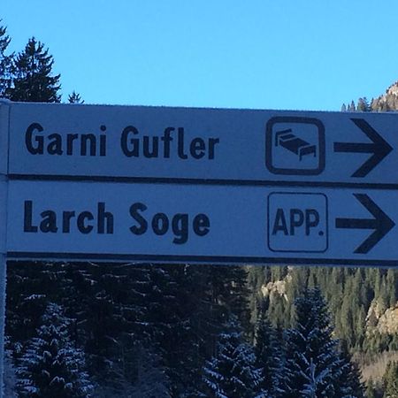 Ferienhaus "Larch Soge" Appartamento Racines Esterno foto