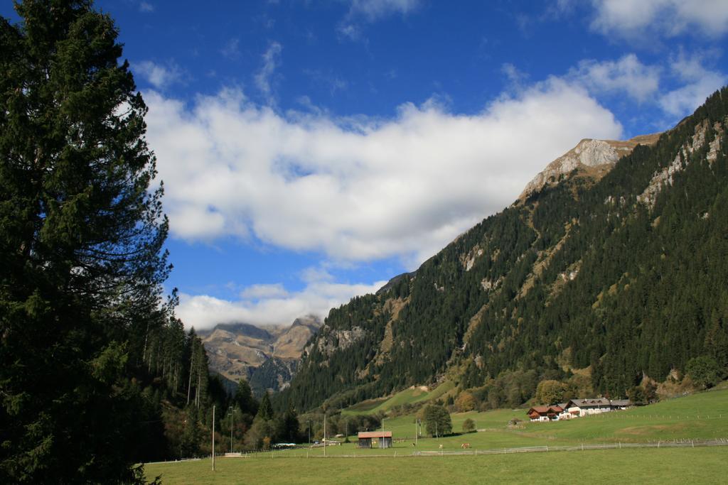 Ferienhaus "Larch Soge" Appartamento Racines Esterno foto