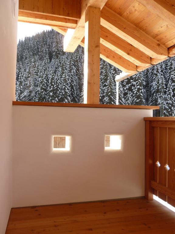 Ferienhaus "Larch Soge" Appartamento Racines Esterno foto