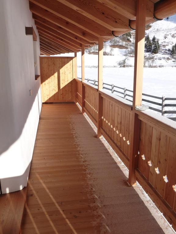 Ferienhaus "Larch Soge" Appartamento Racines Esterno foto