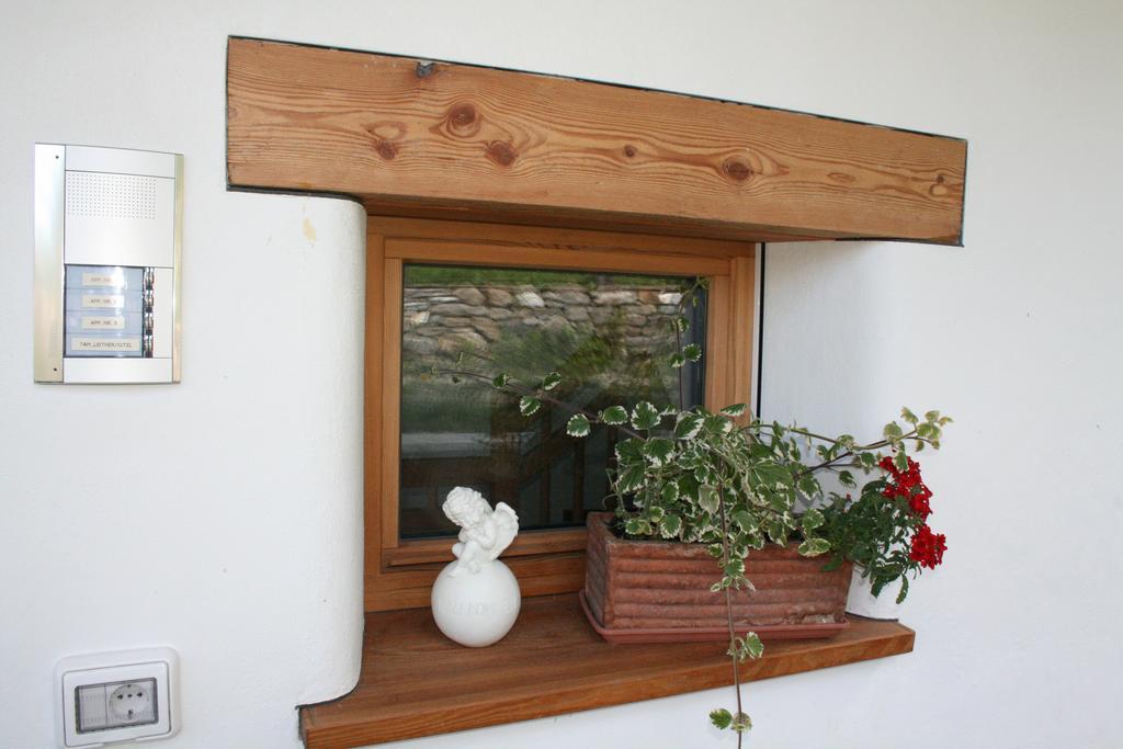 Ferienhaus "Larch Soge" Appartamento Racines Esterno foto