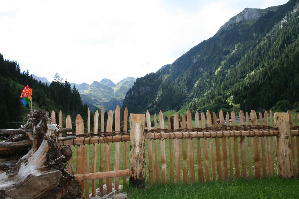 Ferienhaus "Larch Soge" Appartamento Racines Esterno foto