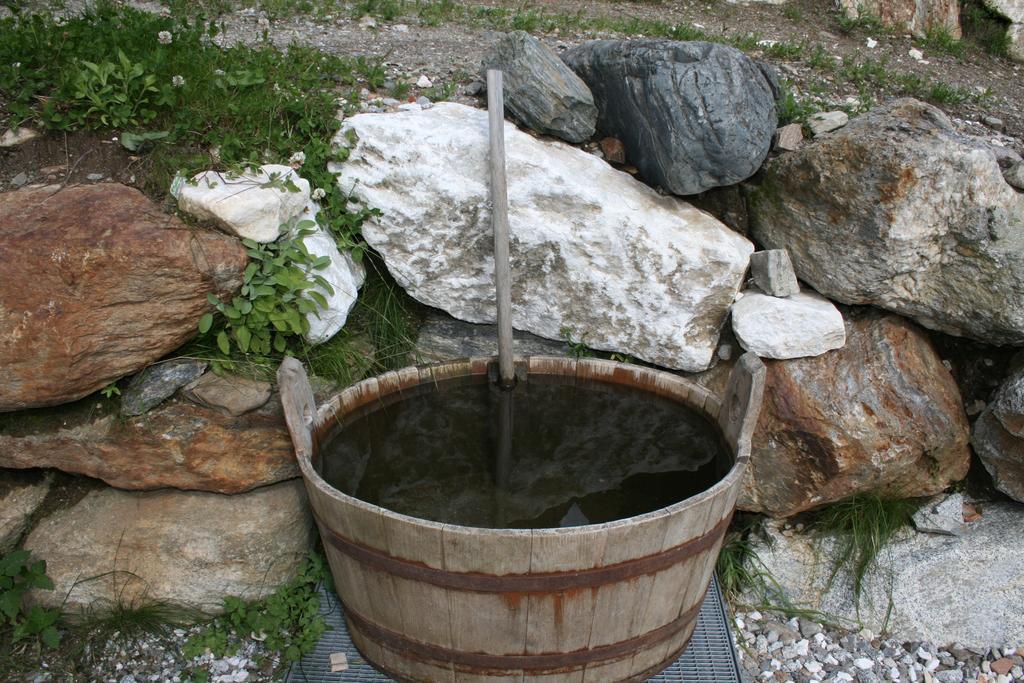 Ferienhaus "Larch Soge" Appartamento Racines Esterno foto