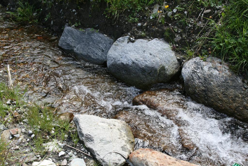 Ferienhaus "Larch Soge" Appartamento Racines Esterno foto