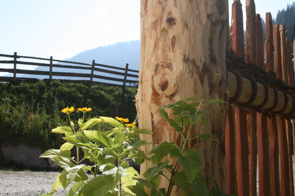 Ferienhaus "Larch Soge" Appartamento Racines Esterno foto