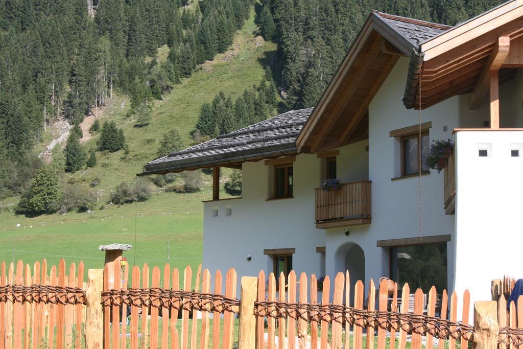 Ferienhaus "Larch Soge" Appartamento Racines Esterno foto