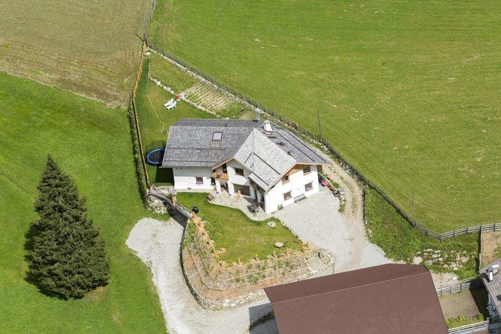Ferienhaus "Larch Soge" Appartamento Racines Esterno foto