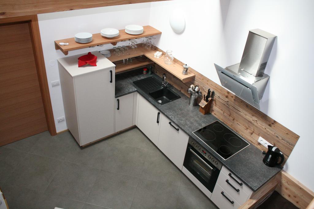 Ferienhaus "Larch Soge" Appartamento Racines Esterno foto