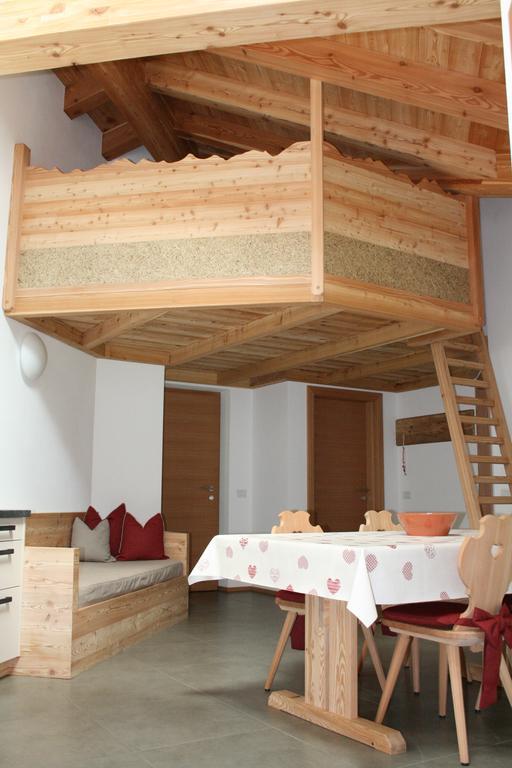Ferienhaus "Larch Soge" Appartamento Racines Esterno foto