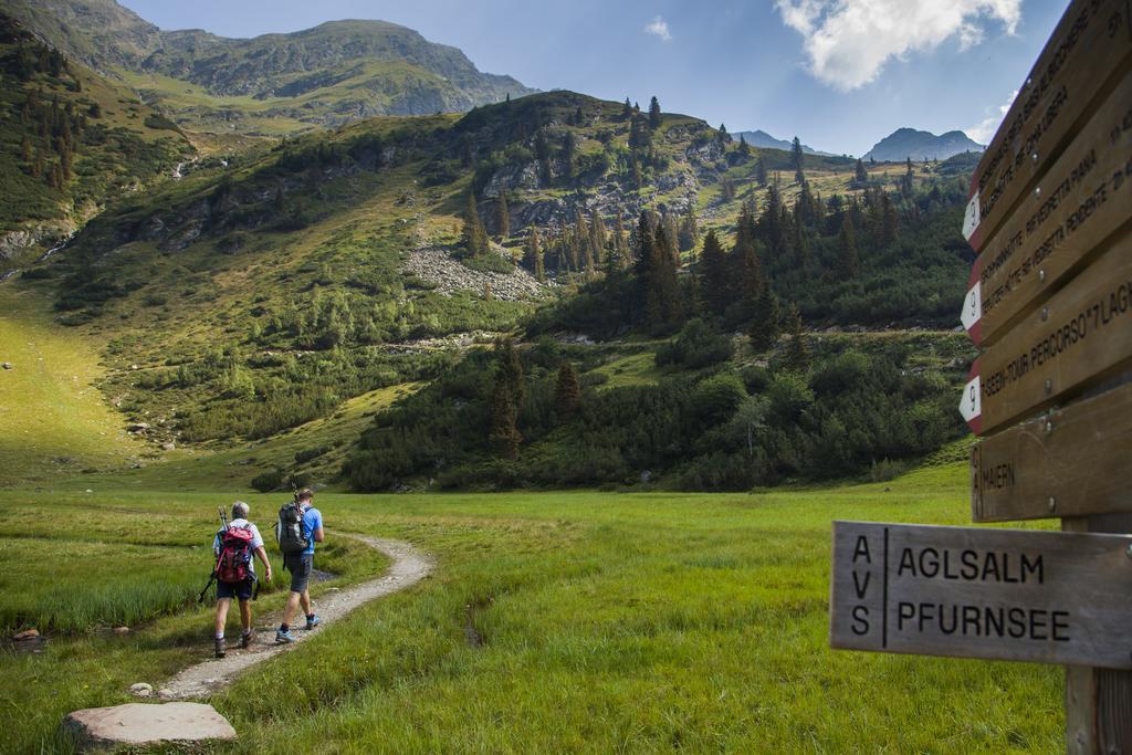 Ferienhaus "Larch Soge" Appartamento Racines Esterno foto