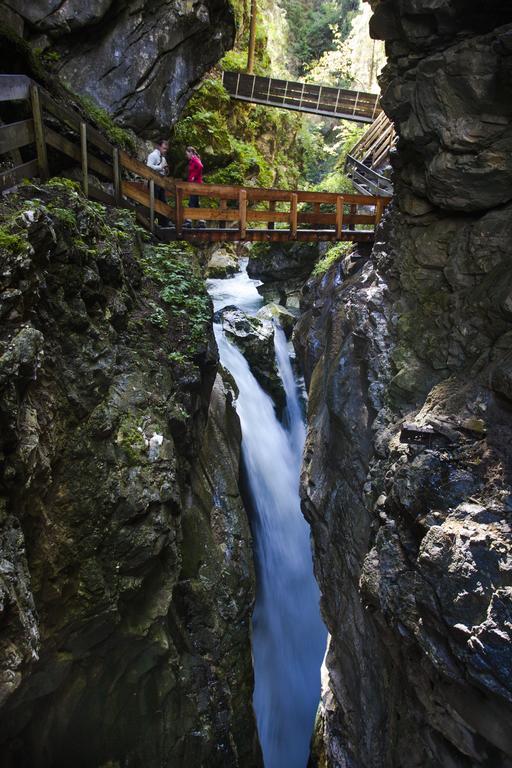 Ferienhaus "Larch Soge" Appartamento Racines Esterno foto