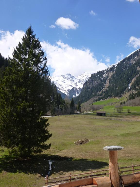 Ferienhaus "Larch Soge" Appartamento Racines Esterno foto