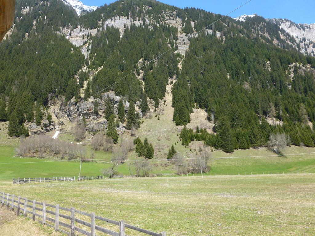 Ferienhaus "Larch Soge" Appartamento Racines Esterno foto