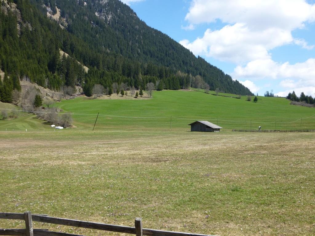 Ferienhaus "Larch Soge" Appartamento Racines Esterno foto