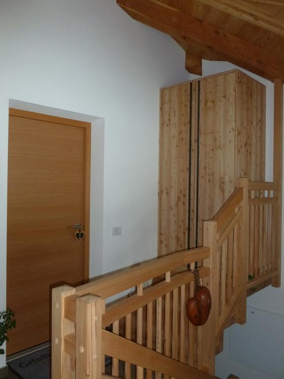 Ferienhaus "Larch Soge" Appartamento Racines Esterno foto