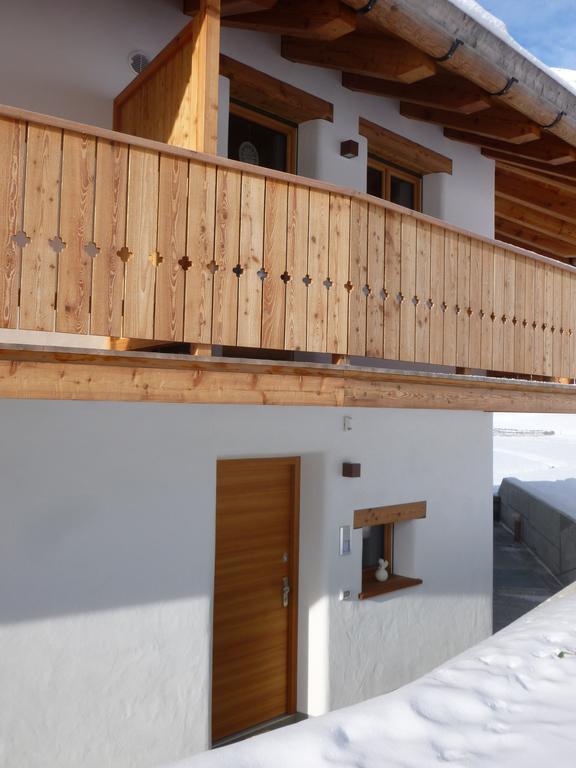 Ferienhaus "Larch Soge" Appartamento Racines Esterno foto
