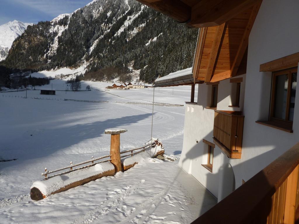 Ferienhaus "Larch Soge" Appartamento Racines Esterno foto