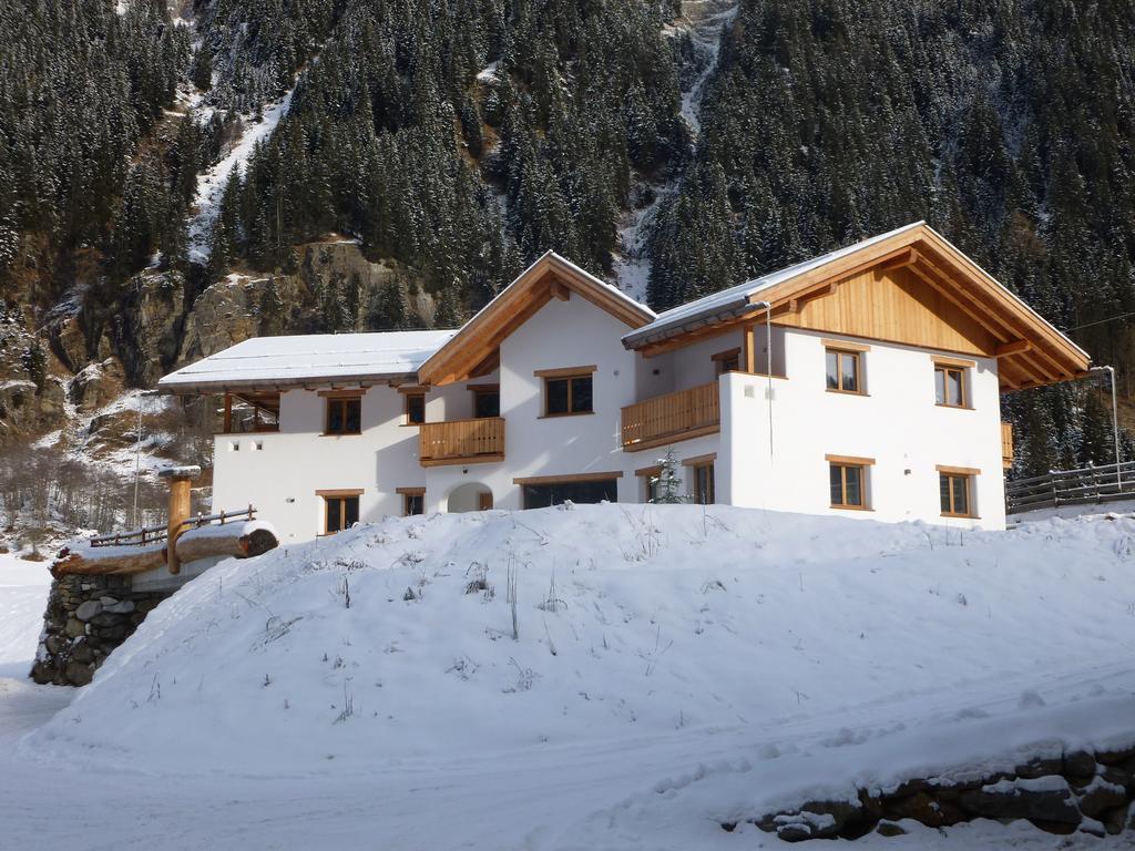 Ferienhaus "Larch Soge" Appartamento Racines Esterno foto