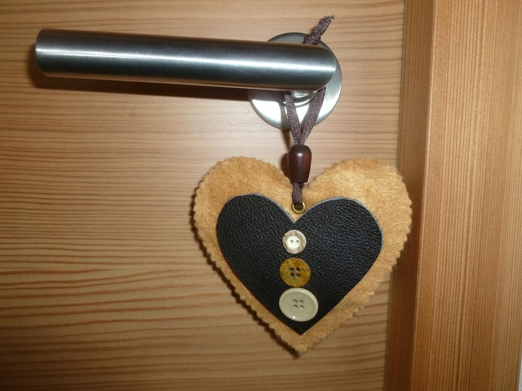 Ferienhaus "Larch Soge" Appartamento Racines Esterno foto