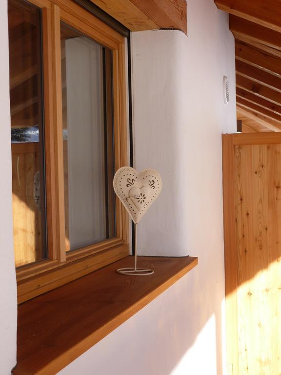 Ferienhaus "Larch Soge" Appartamento Racines Esterno foto