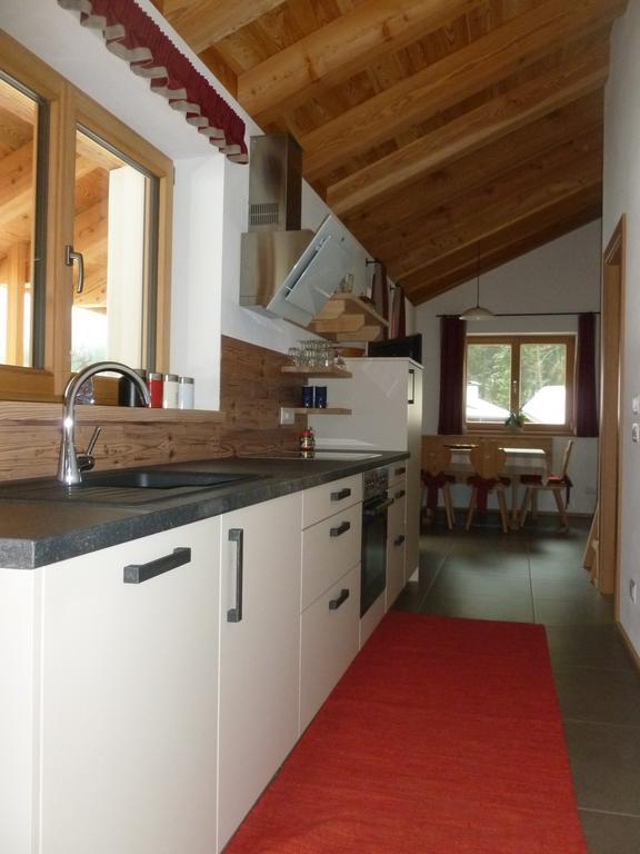 Ferienhaus "Larch Soge" Appartamento Racines Esterno foto