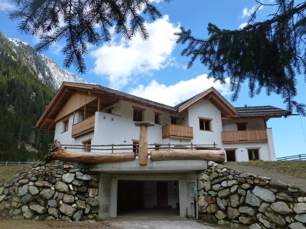 Ferienhaus "Larch Soge" Appartamento Racines Esterno foto