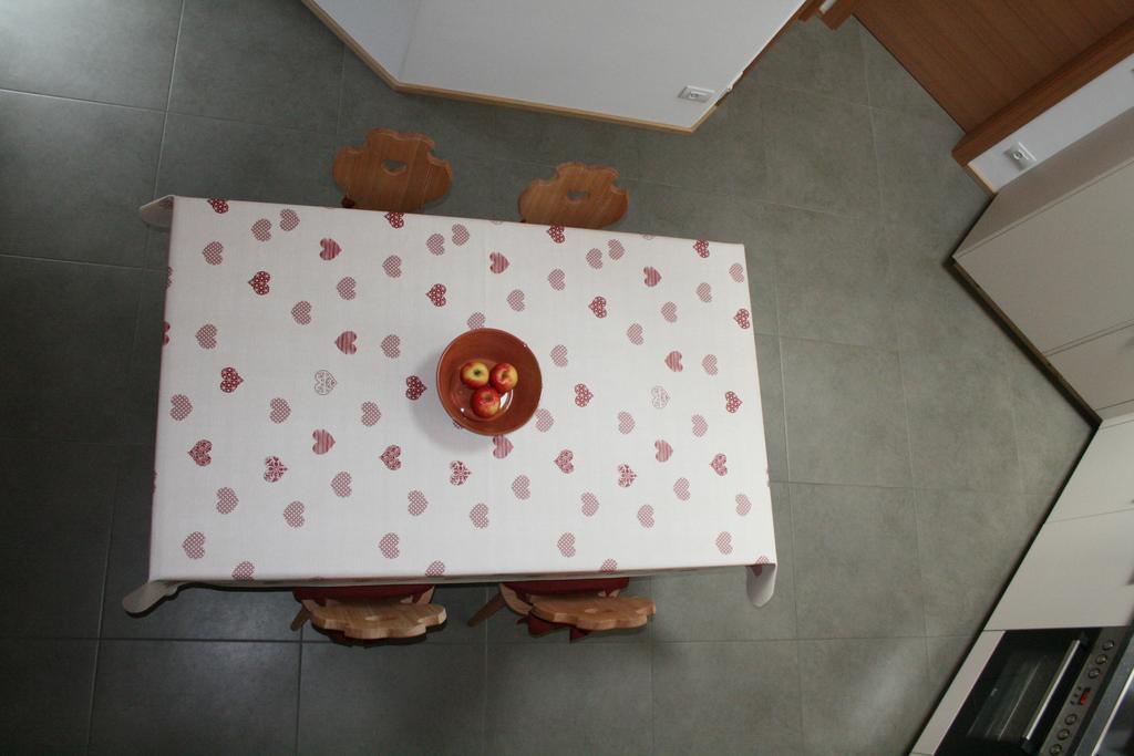 Ferienhaus "Larch Soge" Appartamento Racines Esterno foto