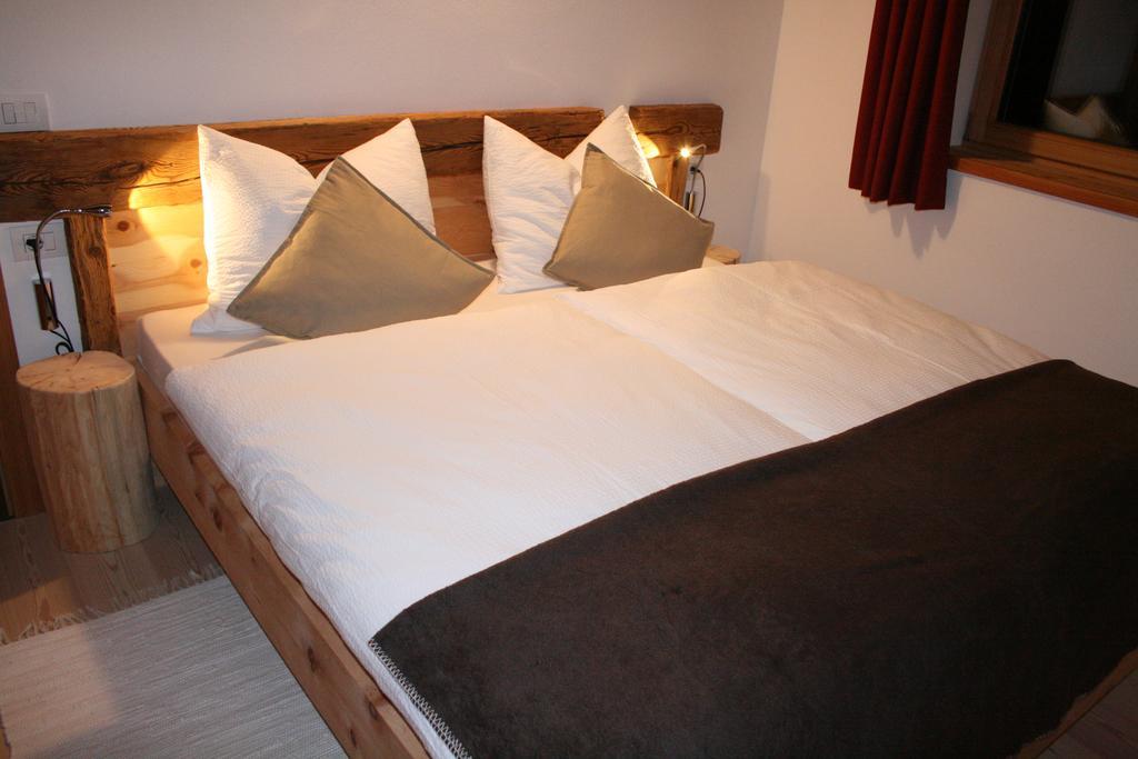 Ferienhaus "Larch Soge" Appartamento Racines Esterno foto