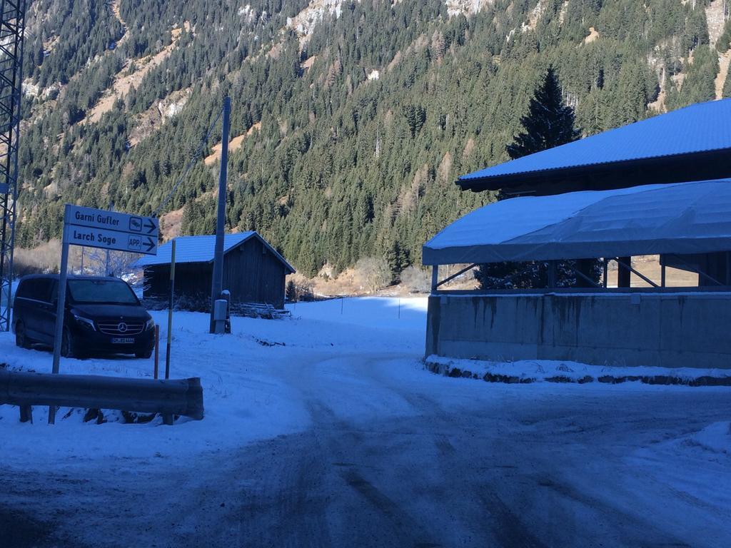 Ferienhaus "Larch Soge" Appartamento Racines Esterno foto