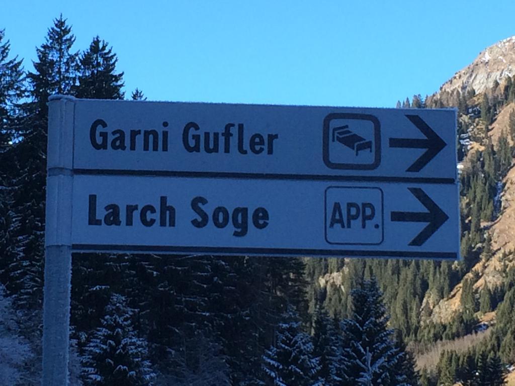Ferienhaus "Larch Soge" Appartamento Racines Esterno foto
