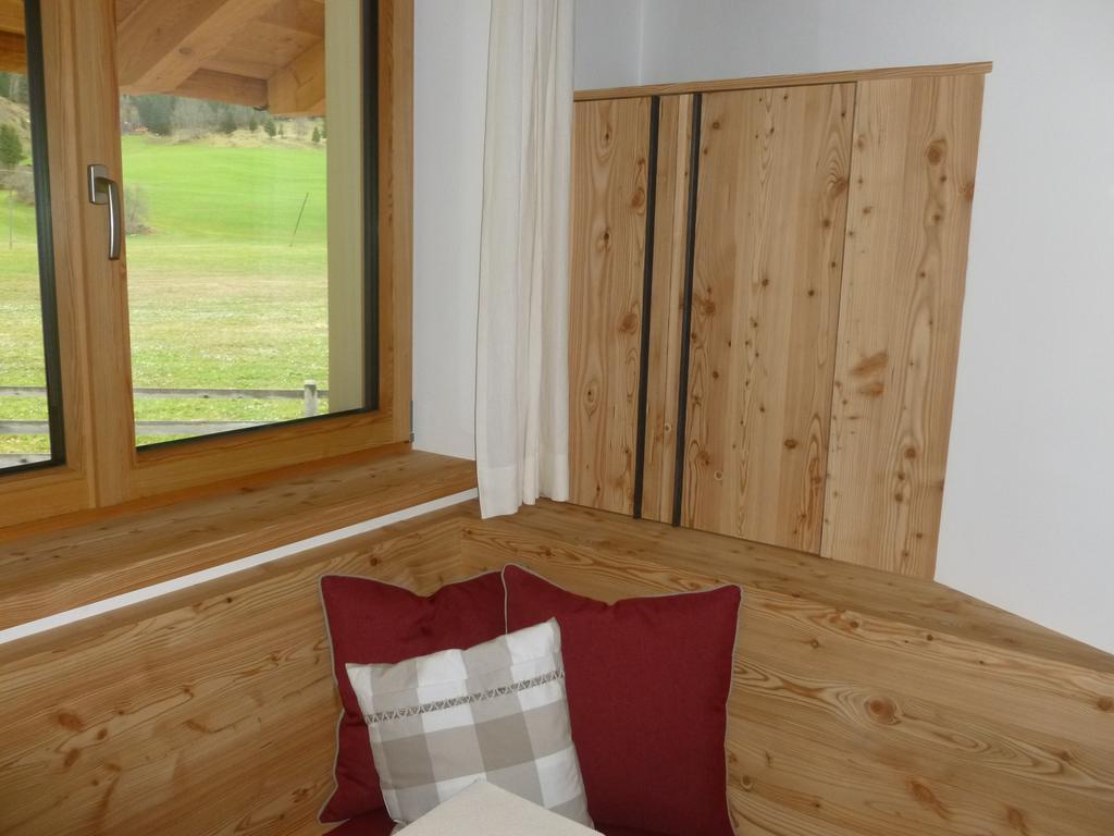 Ferienhaus "Larch Soge" Appartamento Racines Esterno foto